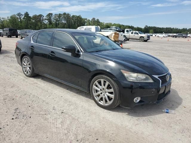 2013 Lexus GS 350