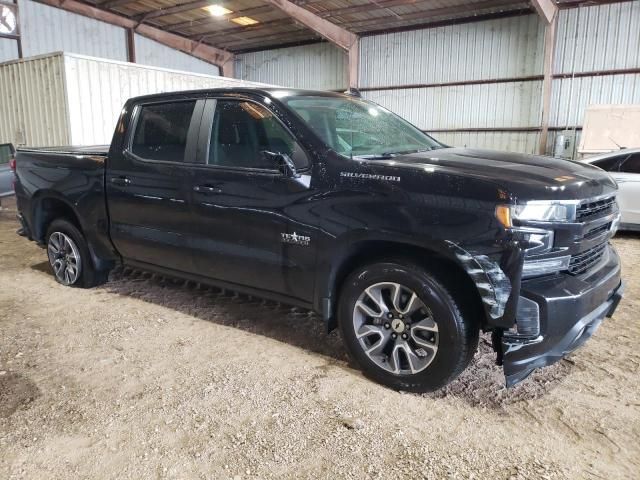 2020 Chevrolet Silverado C1500 RST