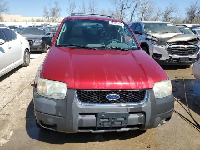 2004 Ford Escape XLT