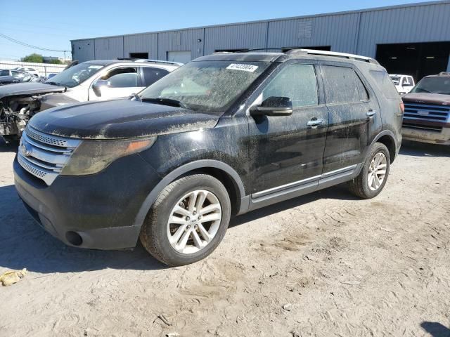 2012 Ford Explorer XLT