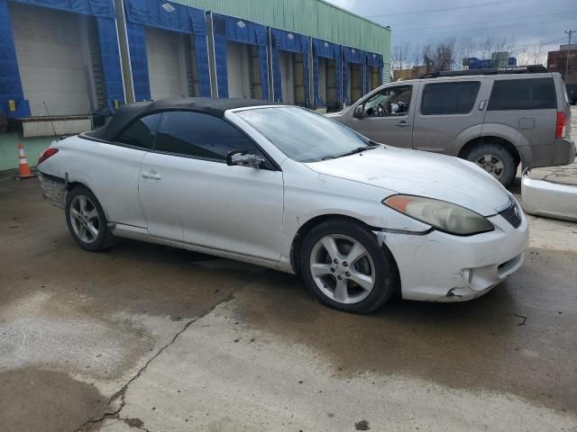 2006 Toyota Camry Solara SE