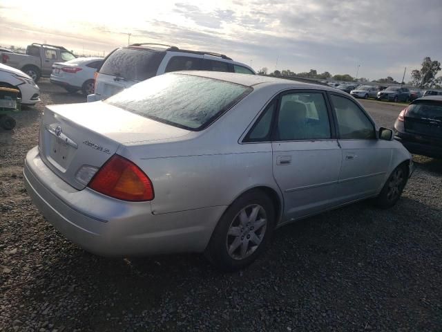 2000 Toyota Avalon XL