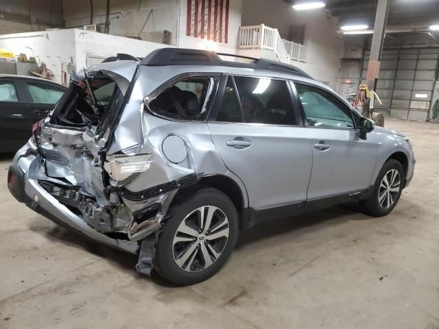 2019 Subaru Outback 2.5I Limited