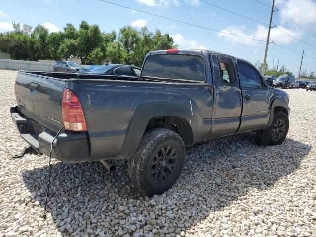 2015 Toyota Tacoma Prerunner Access Cab