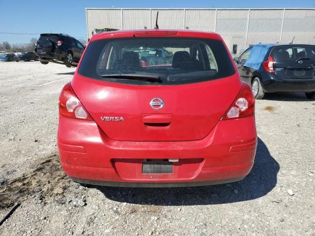 2008 Nissan Versa S