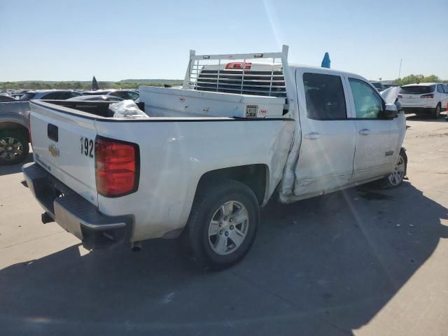 2018 Chevrolet Silverado C1500 LT