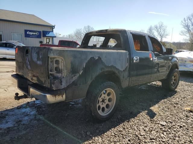 2006 Ford F150 Supercrew