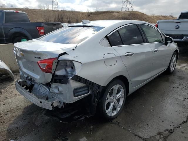 2017 Chevrolet Cruze Premier