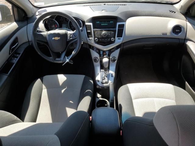 2011 Chevrolet Cruze LS