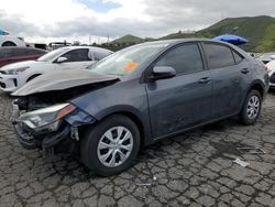 Salvage cars for sale from Copart Colton, CA: 2014 Toyota Corolla L
