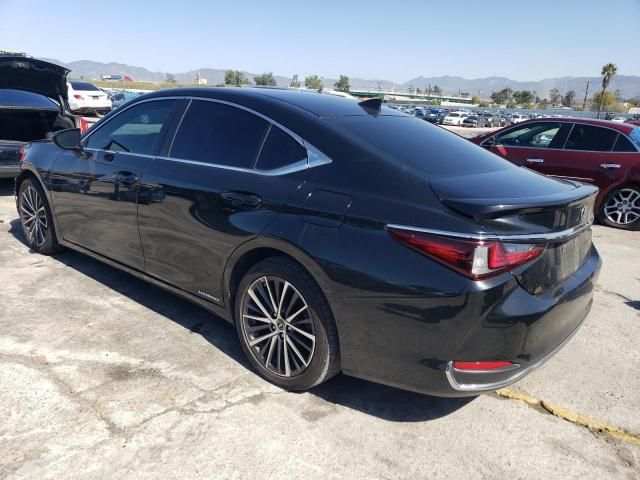 2022 Lexus ES 300H Base