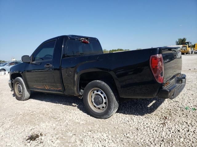 2012 Chevrolet Colorado