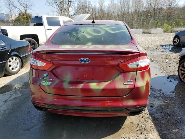 2013 Ford Fusion SE