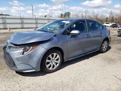 Toyota Vehiculos salvage en venta: 2020 Toyota Corolla LE