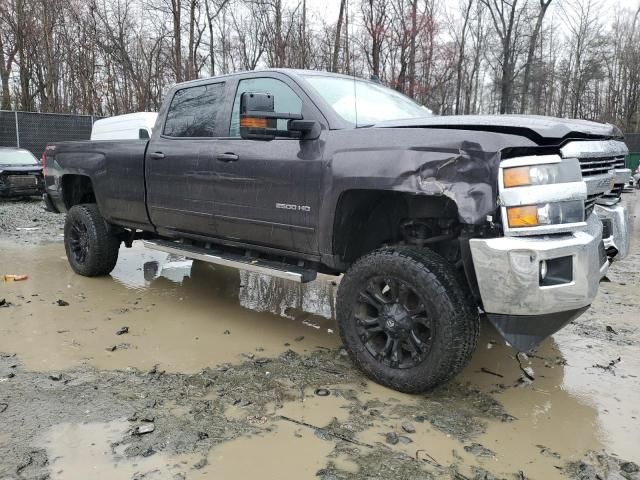 2016 Chevrolet Silverado K2500 Heavy Duty LT