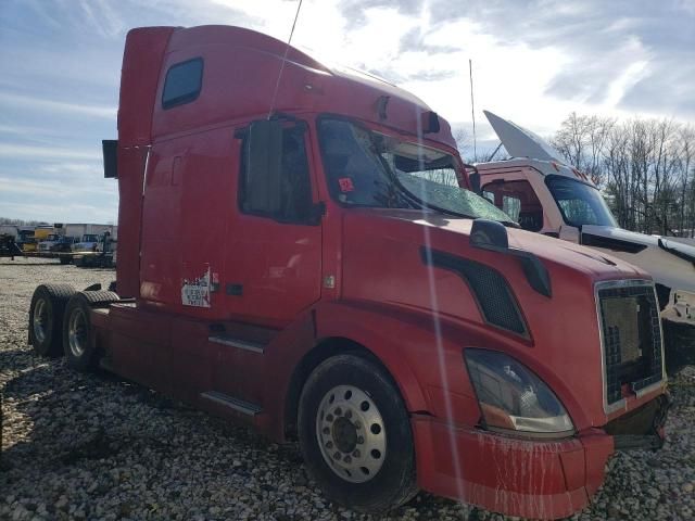 2012 Volvo VN VNL