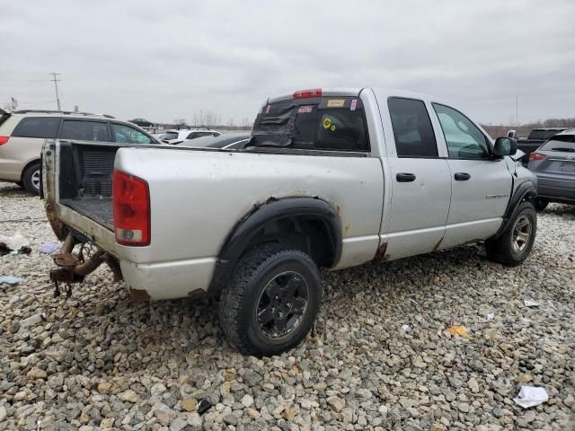 2005 Dodge RAM 1500 ST