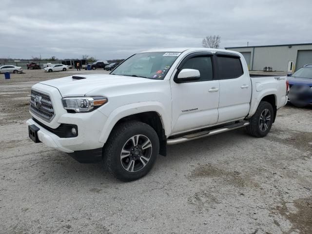 2016 Toyota Tacoma Double Cab