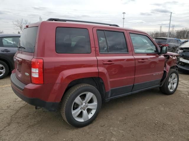 2014 Jeep Patriot Latitude