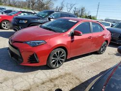 Toyota Vehiculos salvage en venta: 2019 Toyota Corolla L