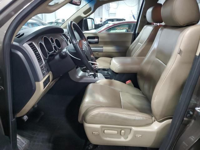 2013 Toyota Sequoia Limited