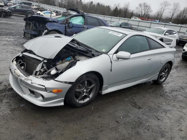 2004 Toyota Celica GT-S