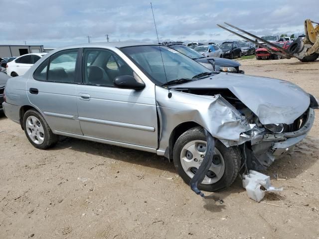 2004 Nissan Sentra 1.8