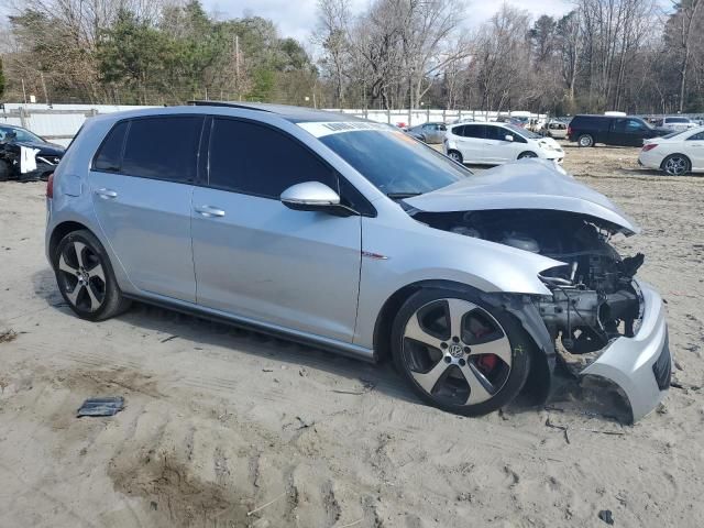 2015 Volkswagen GTI