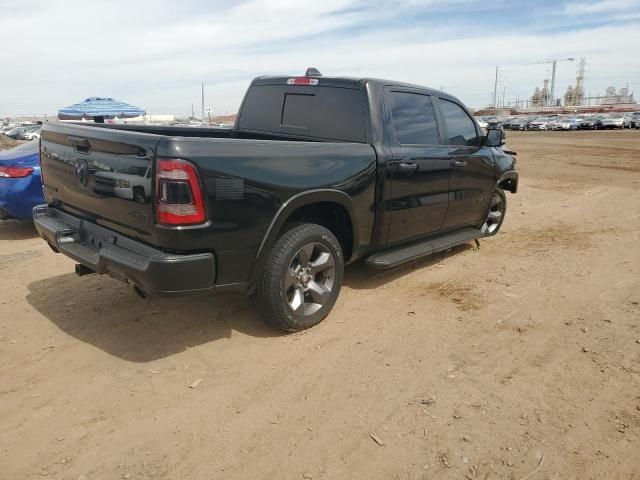 2022 Dodge RAM 1500 BIG HORN/LONE Star