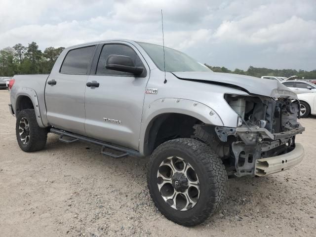 2012 Toyota Tundra Crewmax SR5