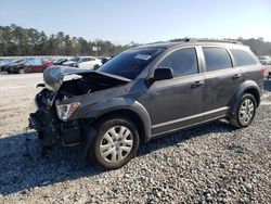 Dodge Journey salvage cars for sale: 2020 Dodge Journey SE