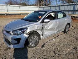 2021 KIA Rio LX en venta en Chatham, VA