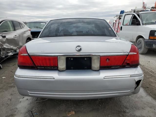 2000 Mercury Grand Marquis LS