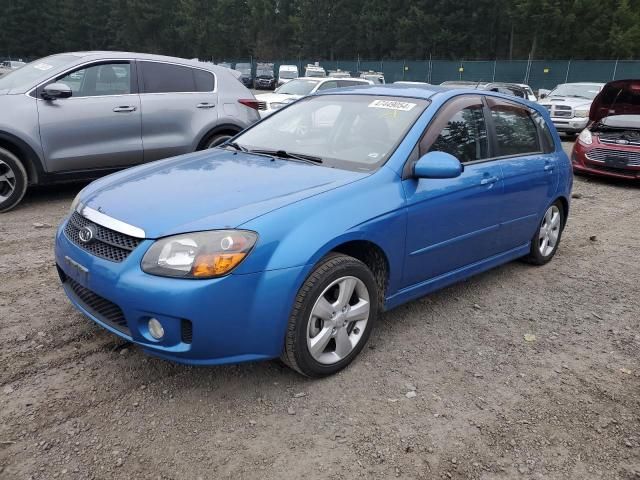 2008 KIA SPECTRA5 5 SX