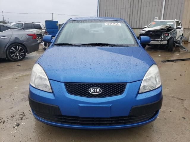 2009 KIA Rio Base