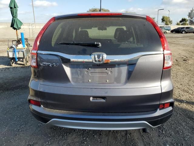 2016 Honda CR-V EX