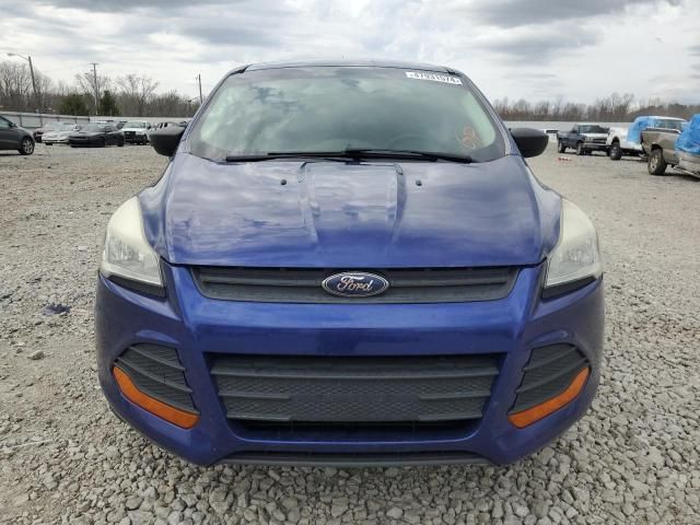 2013 Ford Escape S