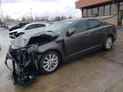 2015 KIA Optima EX en venta en Fort Wayne, IN