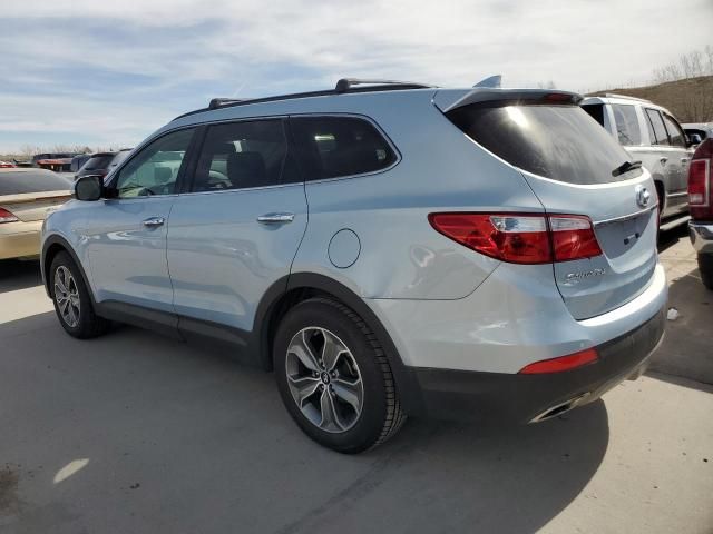 2013 Hyundai Santa FE GLS