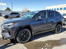 Toyota rav4 xse Vehiculos salvage en venta: 2023 Toyota Rav4 XSE