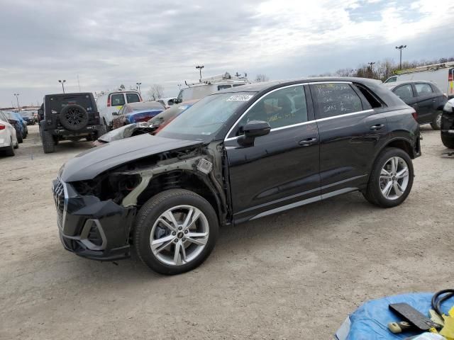 2022 Audi Q3 Premium Plus S Line 45