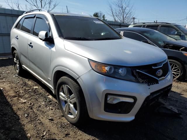 2013 KIA Sorento SX