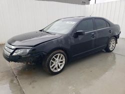 Ford Fusion salvage cars for sale: 2010 Ford Fusion SEL