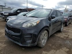 2018 KIA Sportage LX for sale in Chicago Heights, IL