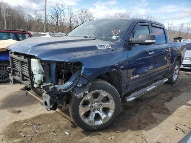 2019 Dodge RAM 1500 BIG HORN/LONE Star