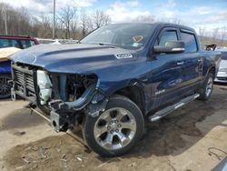 Dodge 1500 salvage cars for sale: 2019 Dodge RAM 1500 BIG HORN/LONE Star