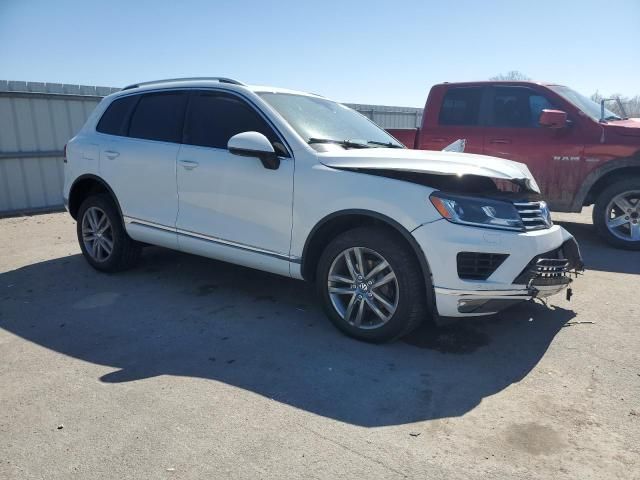 2016 Volkswagen Touareg TDI