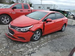 2018 Chevrolet Cruze LS for sale in Bridgeton, MO