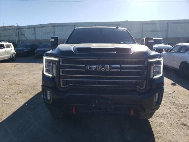 2022 GMC Sierra K2500 AT4