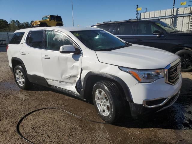 2019 GMC Acadia SLE